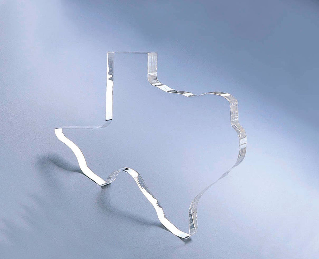 Texas Paper Weight