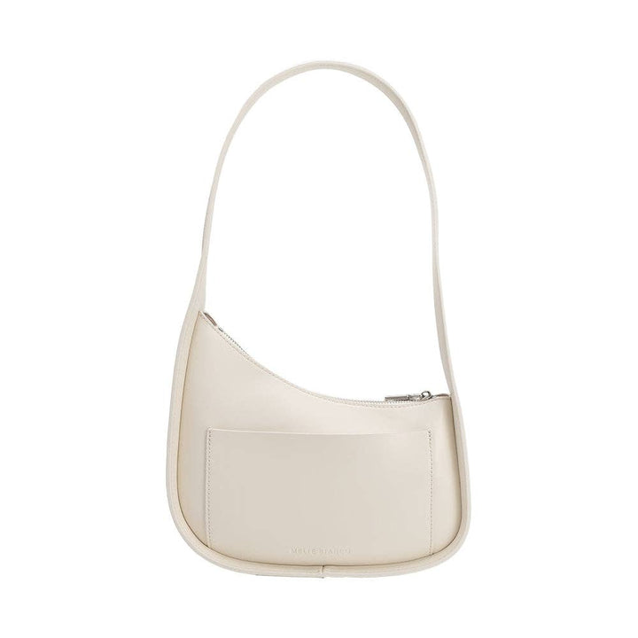 Willow Ivory Shoulder Bag