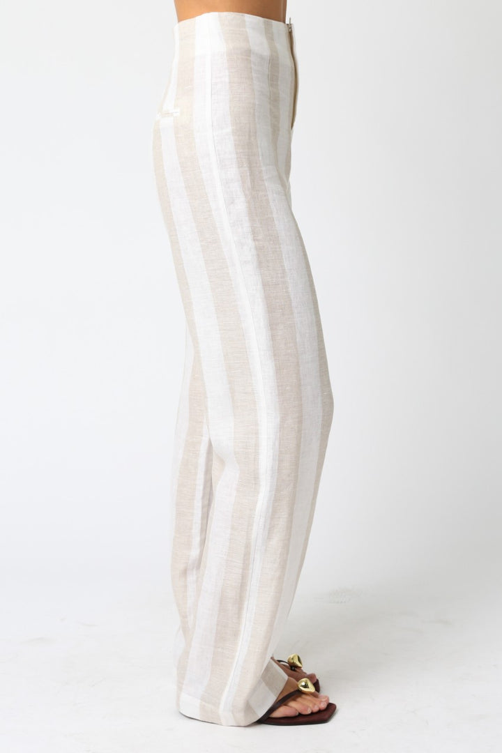 Alise Stripe Pants