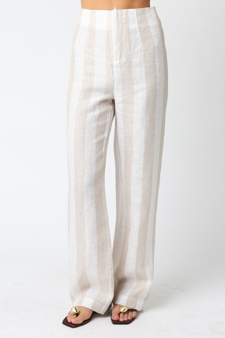 Alise Stripe Pants