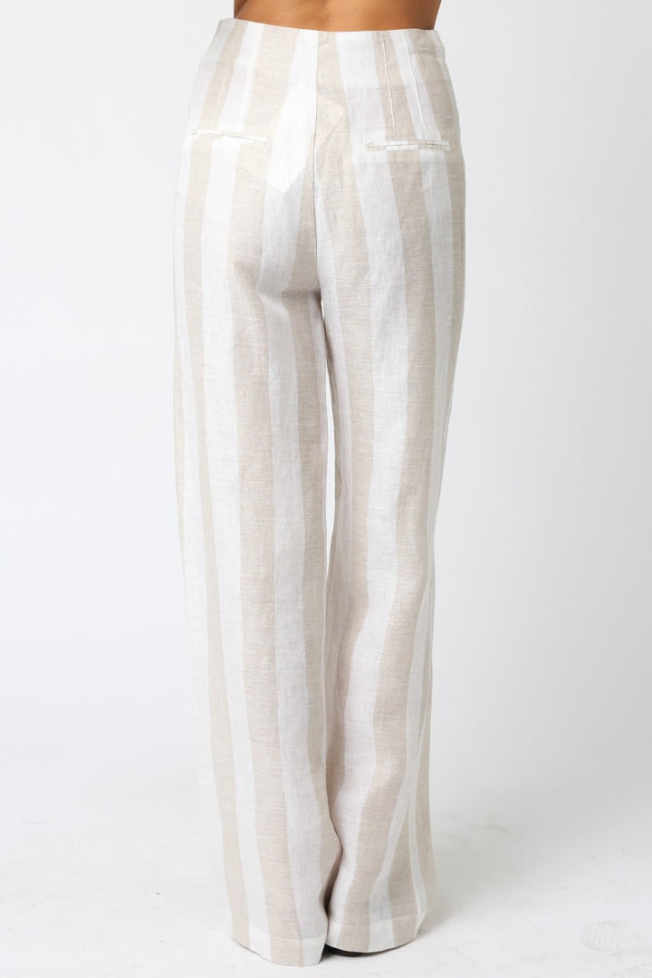 Alise Stripe Pants
