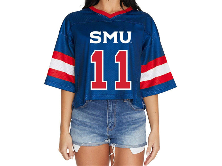 SMU Football Jersey