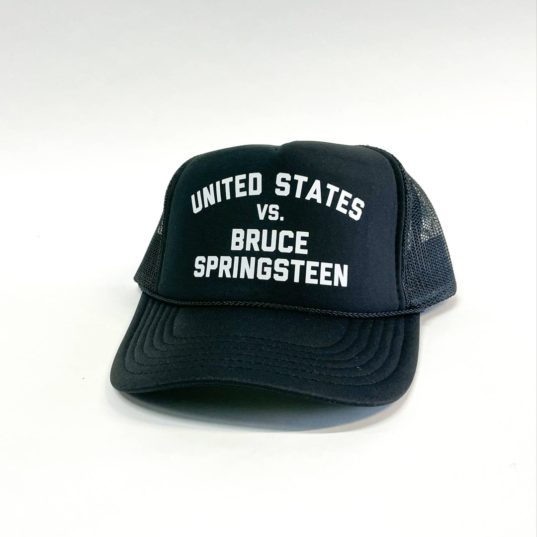 USA vs. Bruce Springsteen Trucker Hat