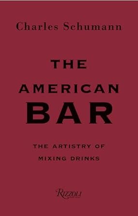 The American Bar Book