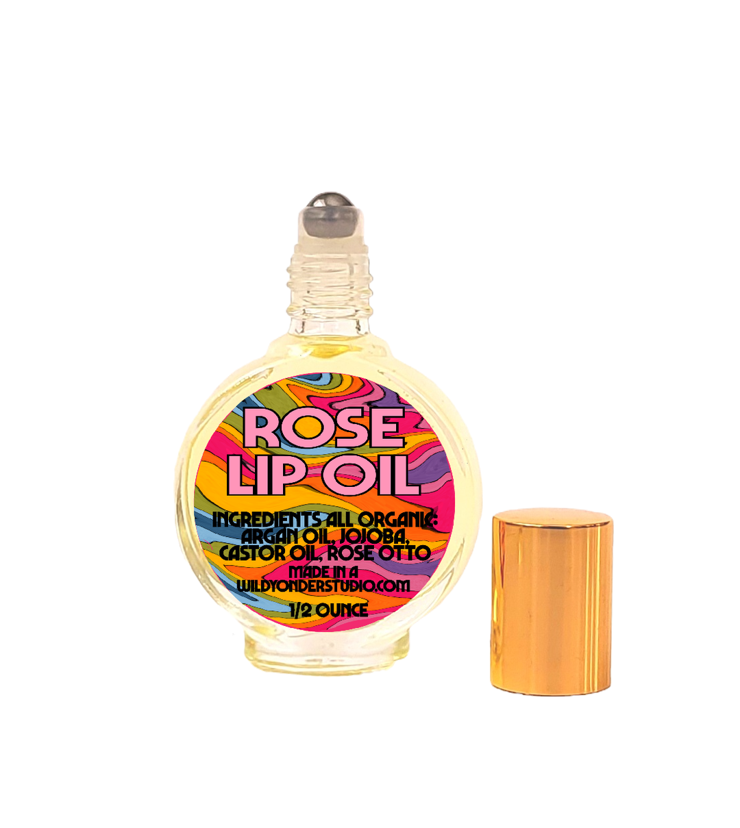 Rose Lip Oil