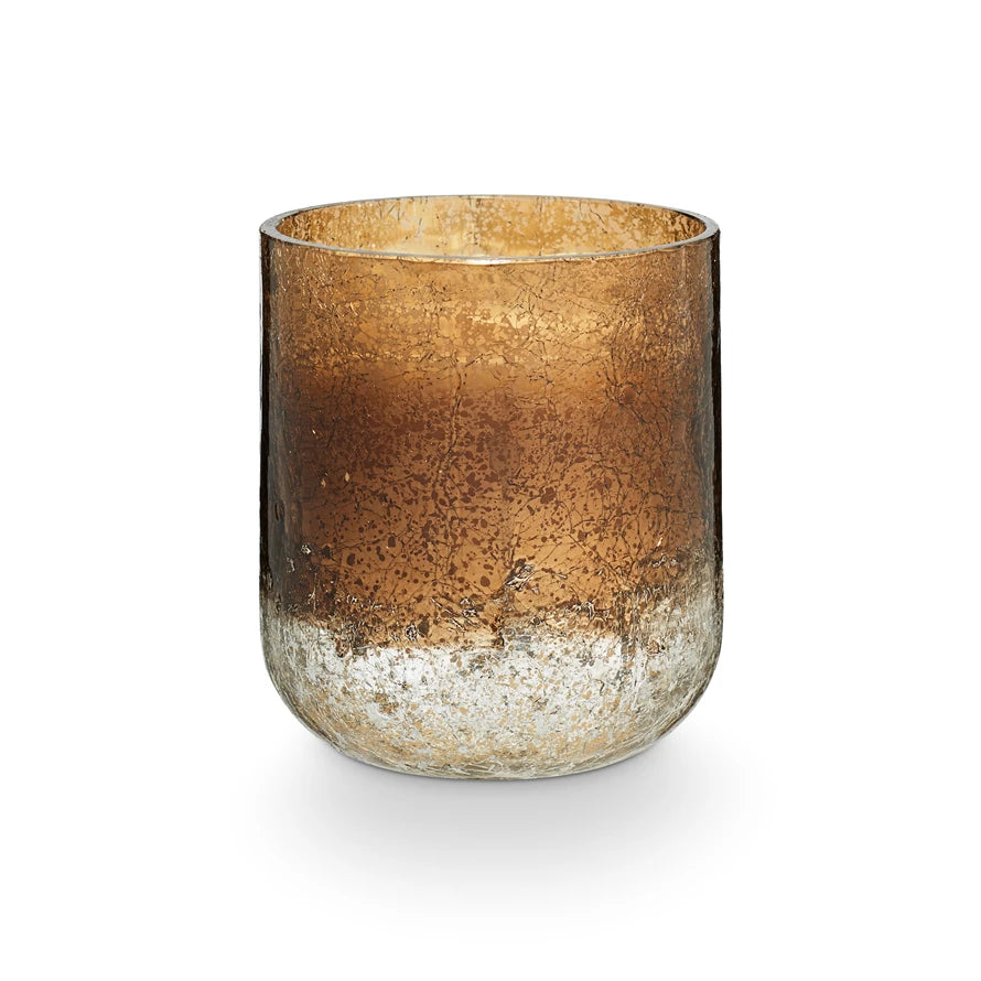 Woodfire Radiant Golden Candle