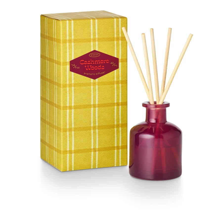 Cashmere Woods Diffuser