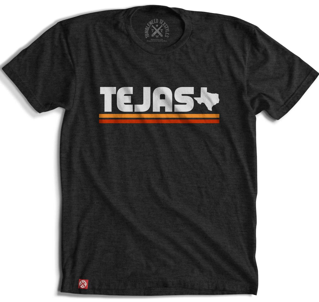 Tejas Stripes Tee
