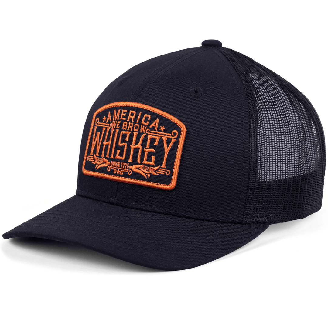 We Grow Whiskey Hat