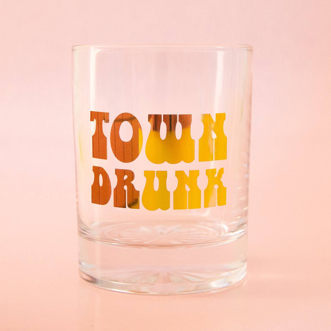 Town Drunk Tumbler
