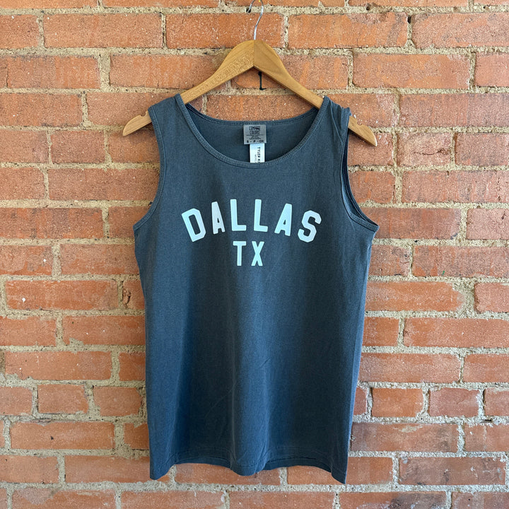 Dallas TX Tank Top
