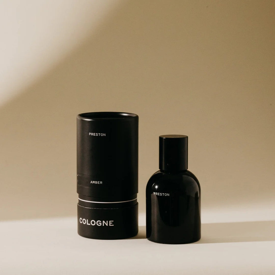 Amber Cologne