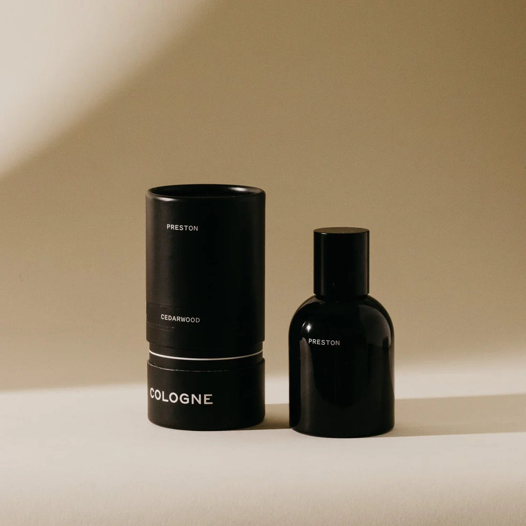 Cedarwood Cologne