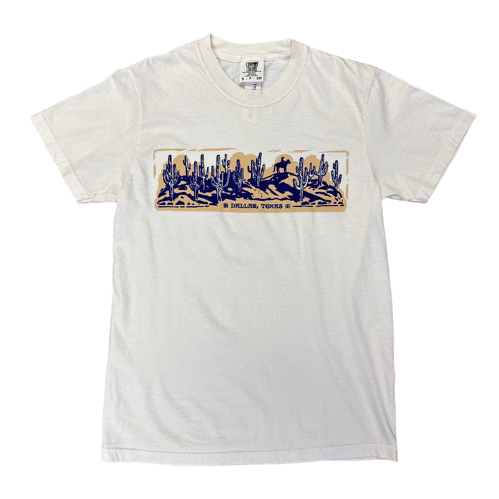 Dallas Inland Cowboy Tee