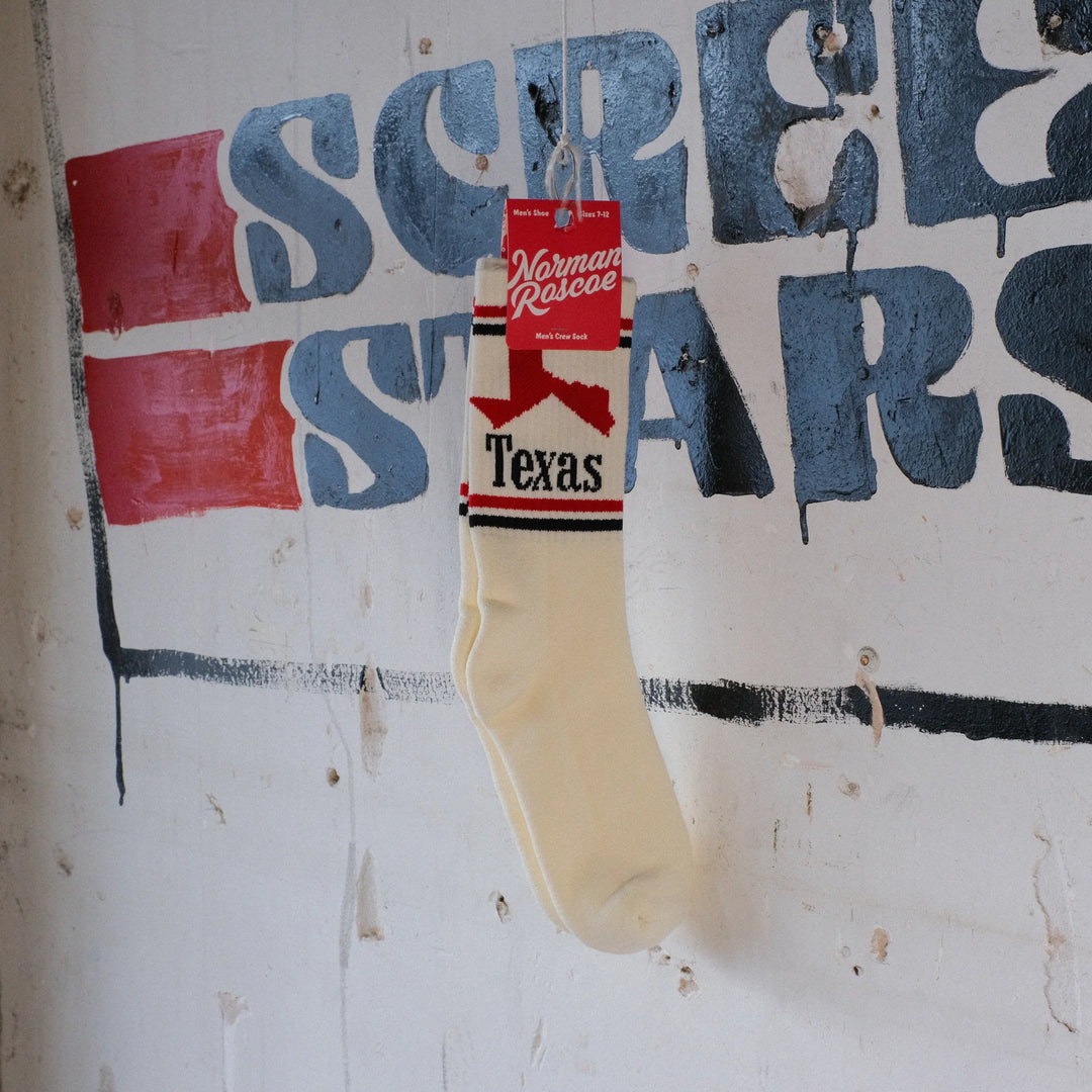 Texas Icon Socks