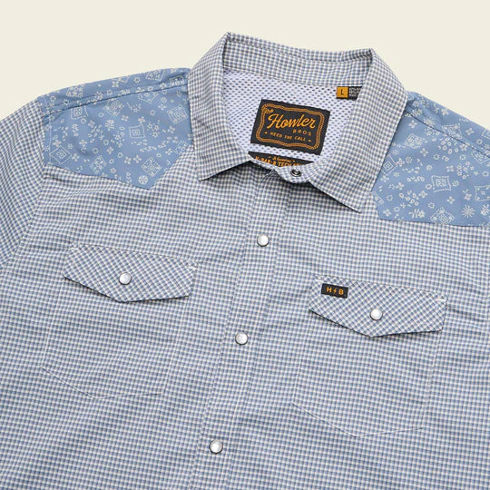 H Bar B Tech Longsleeve Shirt