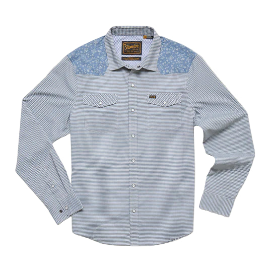 H Bar B Tech Longsleeve Shirt