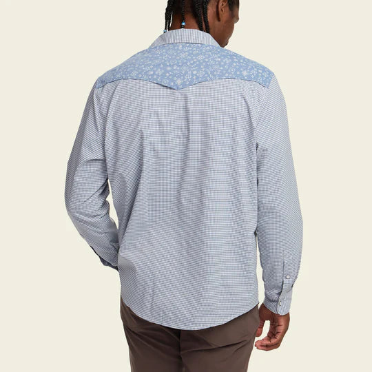 H Bar B Tech Longsleeve Shirt