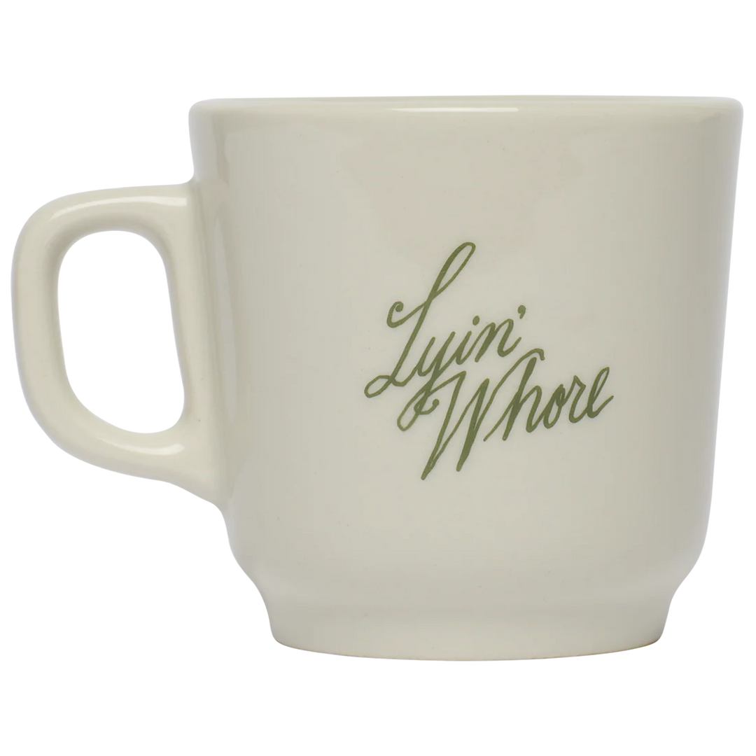 Lyin' Whore Mug