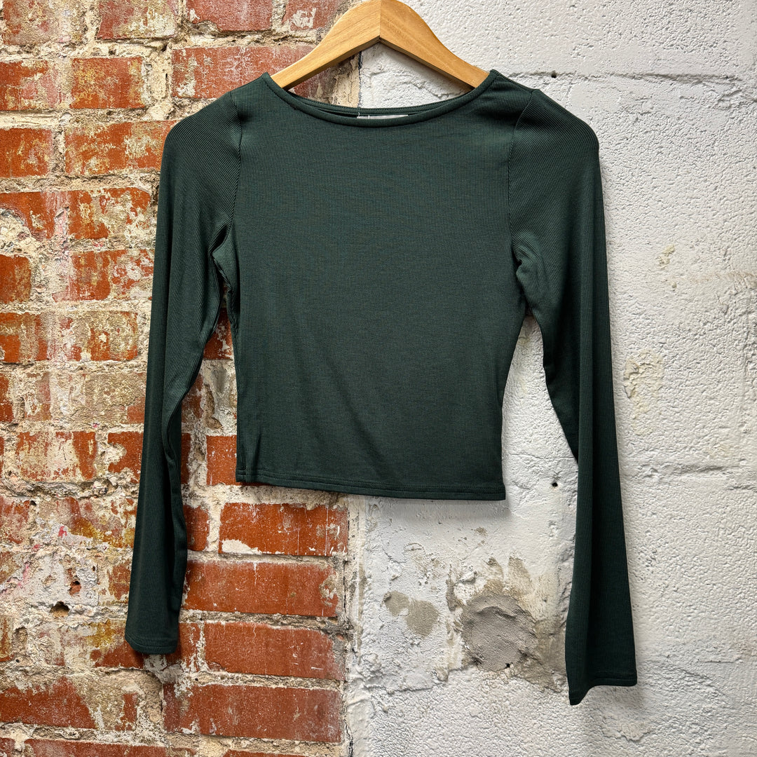 Ronan Boat Neck Top