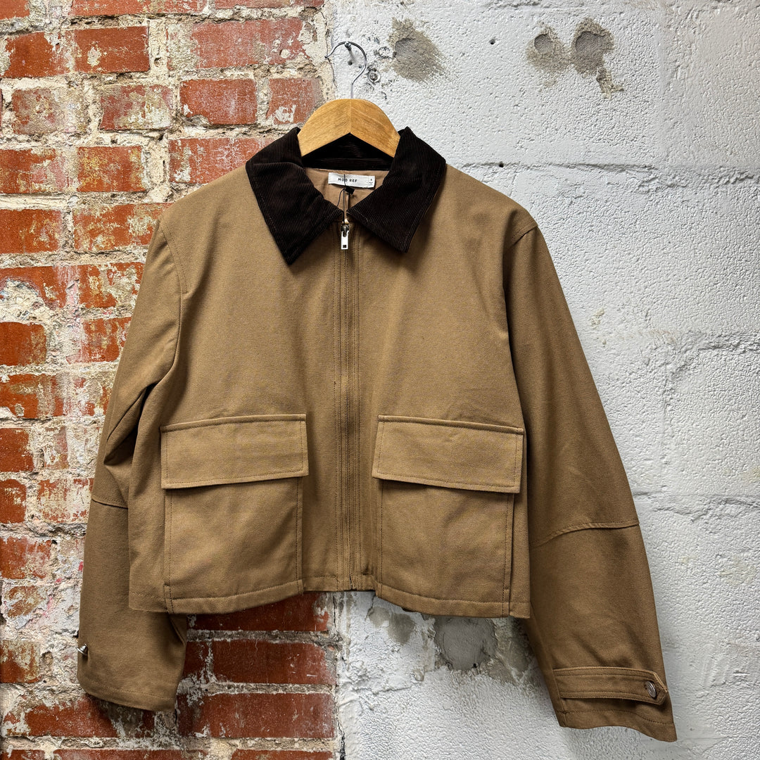 Wolf Jacket