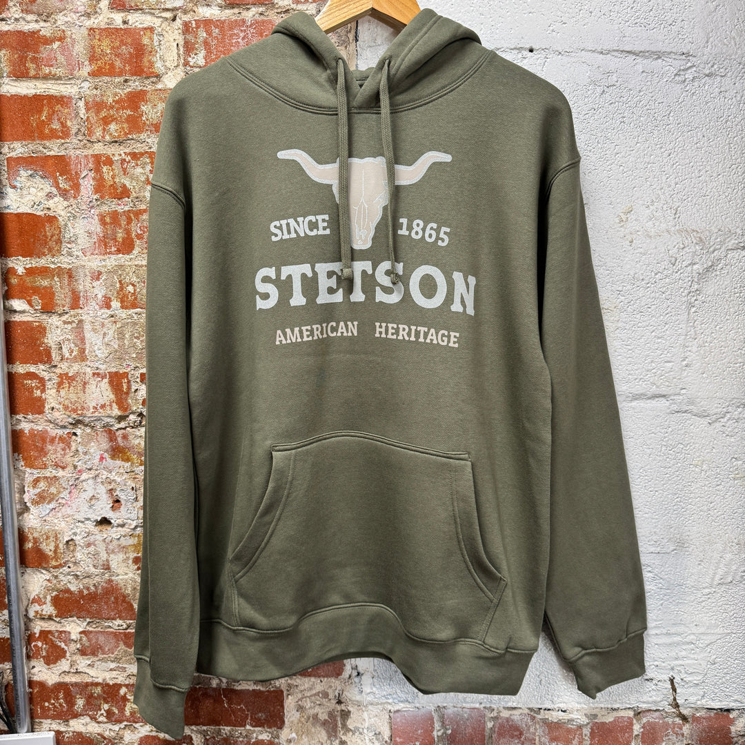 Stetson American Heritage Hoodie