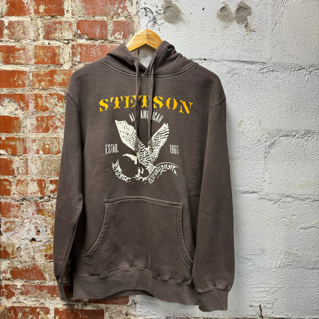 Stetson All American Eagle Hoodie