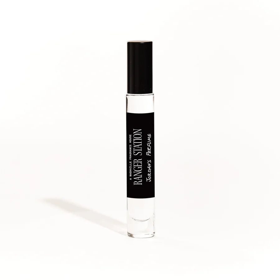 Jordan's Perfume Quickdraw Perfume