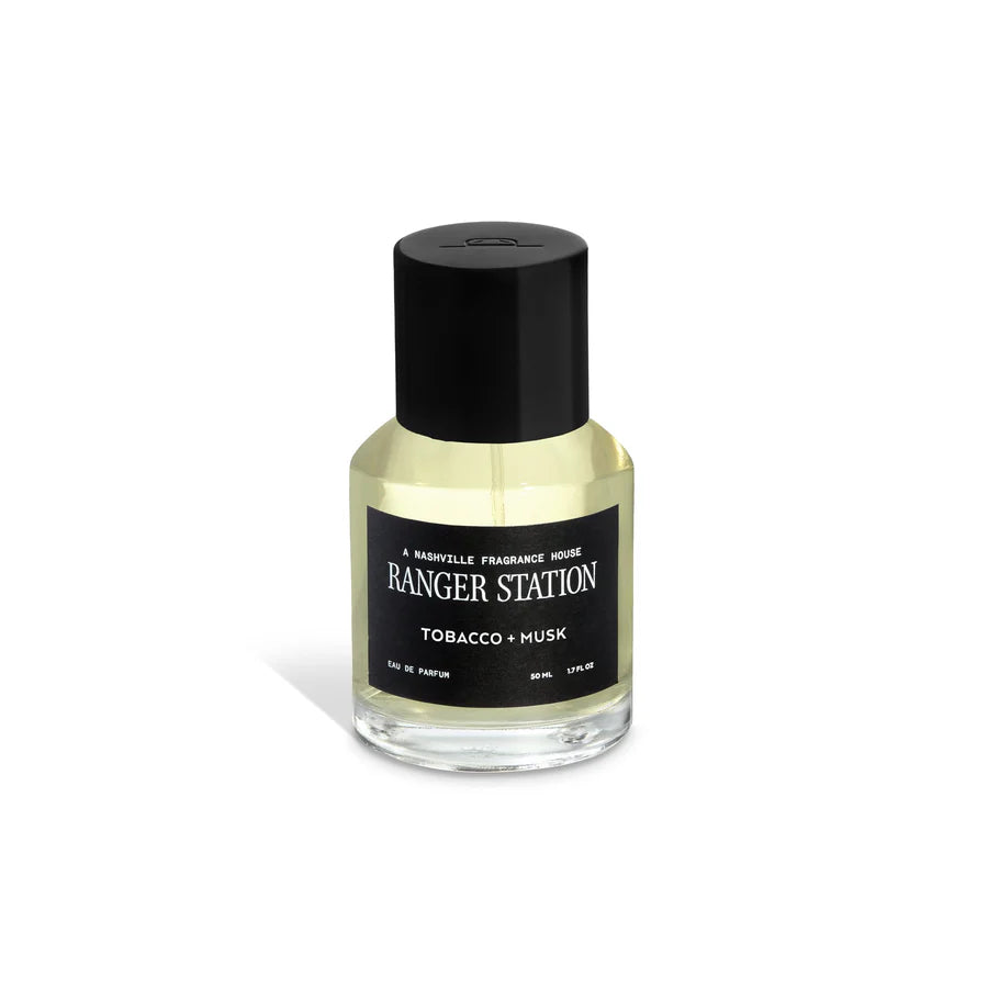 tobacco musk Tobacco + Musk Eau De Parfum – TYLER KINGSTON MERCANTILE