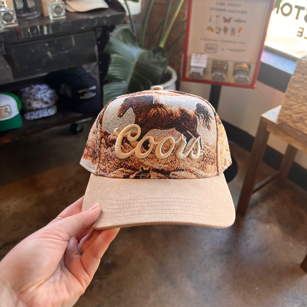 Coors Archibald Hat