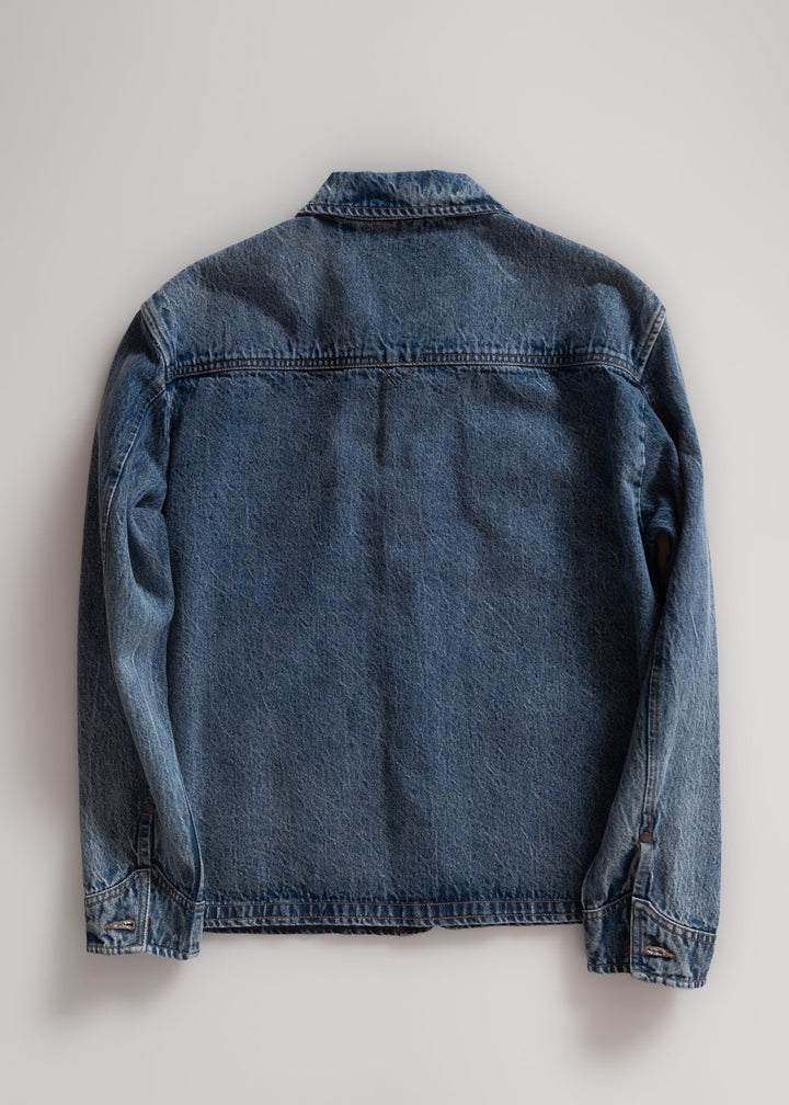 Kettle Jacket