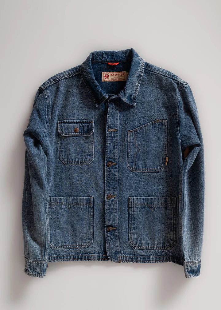 Kettle Jacket