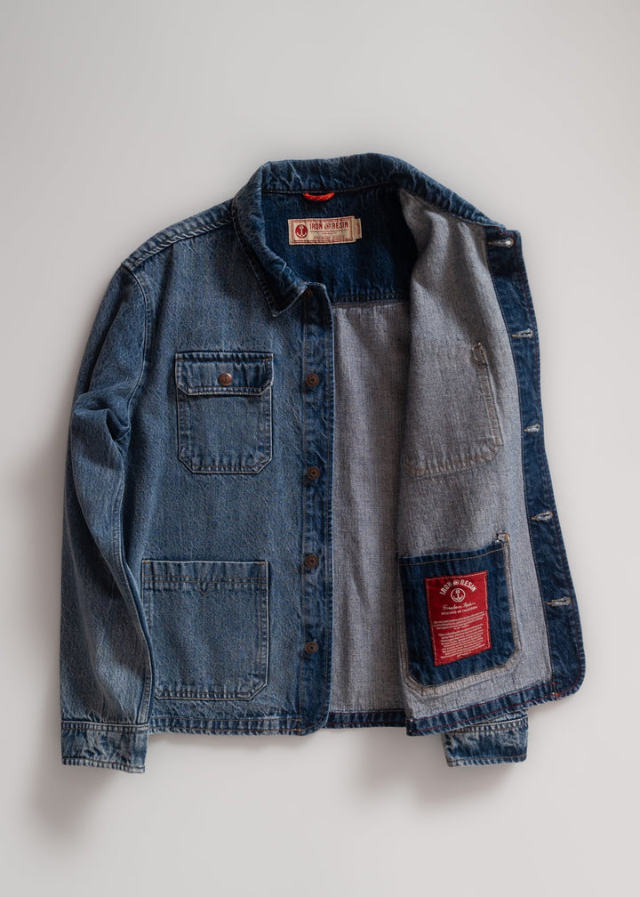 Kettle Jacket