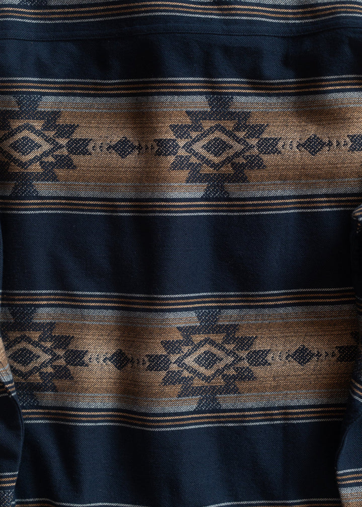 Klamath Long Sleeve Flannel Shirt