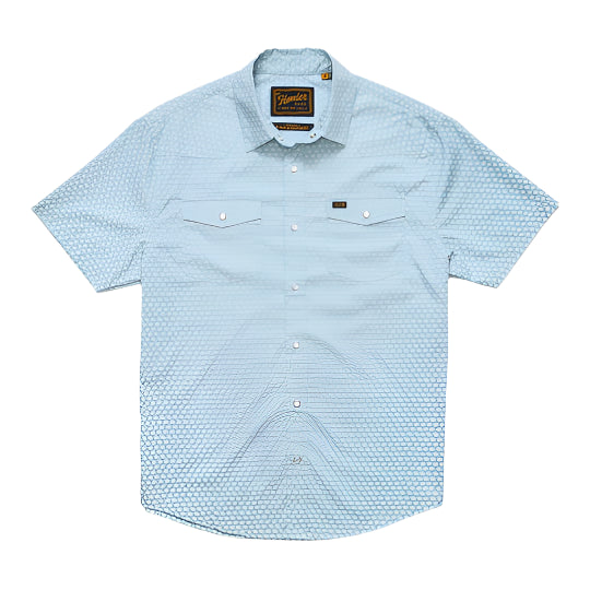 H Bar B Snapshirt