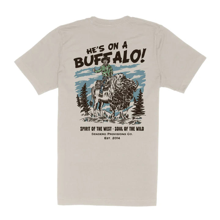 Buffalo Tee