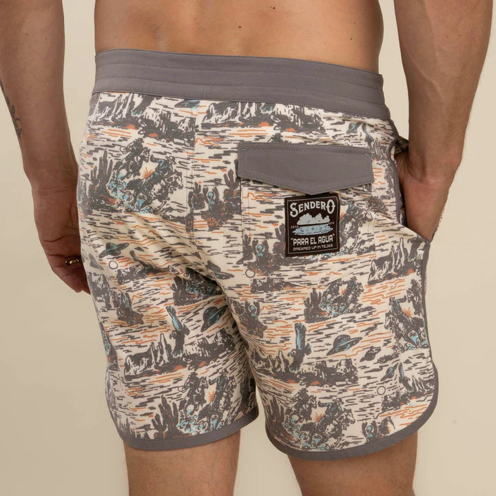 Point Bar Boardshorts