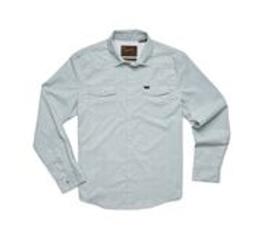 H Bar B Tech Longsleeve Shirt