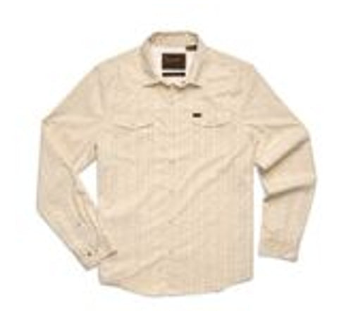 H Bar B Tech Longsleeve Shirt