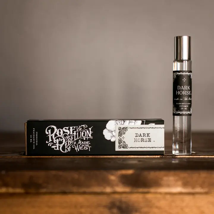 Dark Horse Roll On Cologne Oil