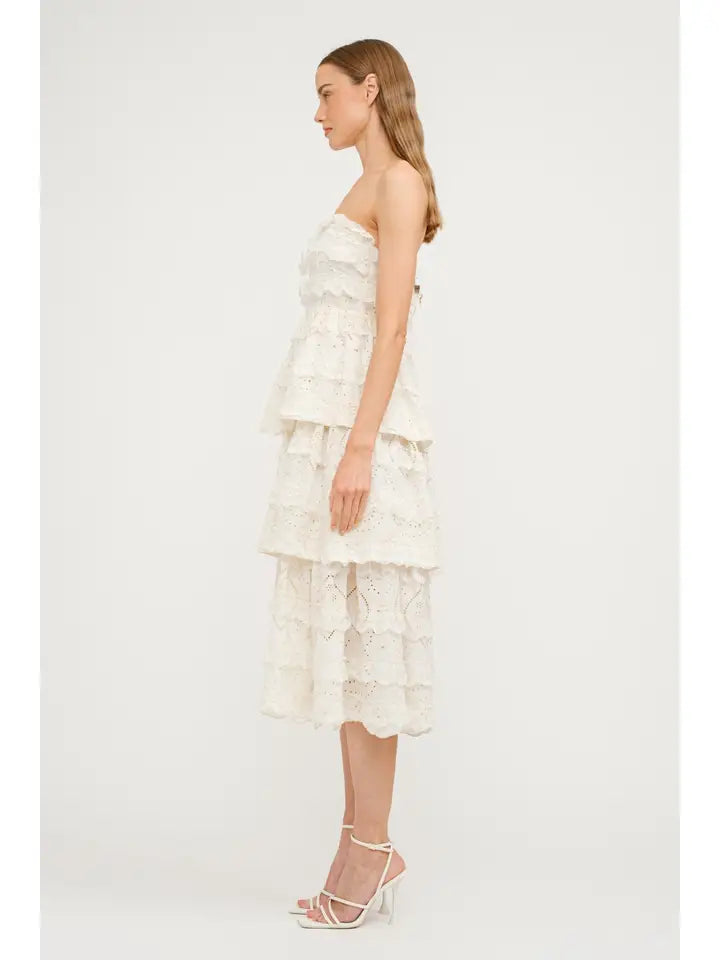 Rumi Midi Dress