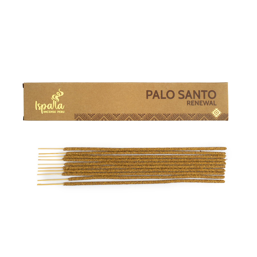 Ispalla Palo Santo Renewal Incense