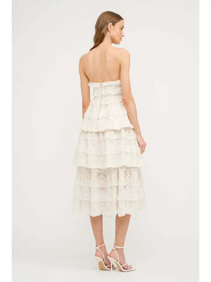 Rumi Midi Dress