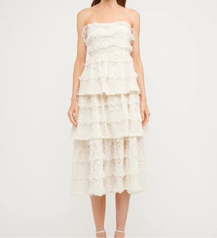 Rumi Midi Dress