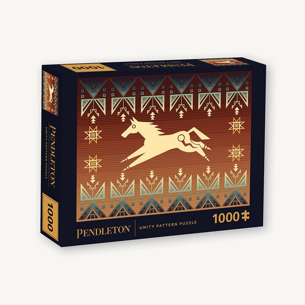Pendleton Unity Pattern Puzzle