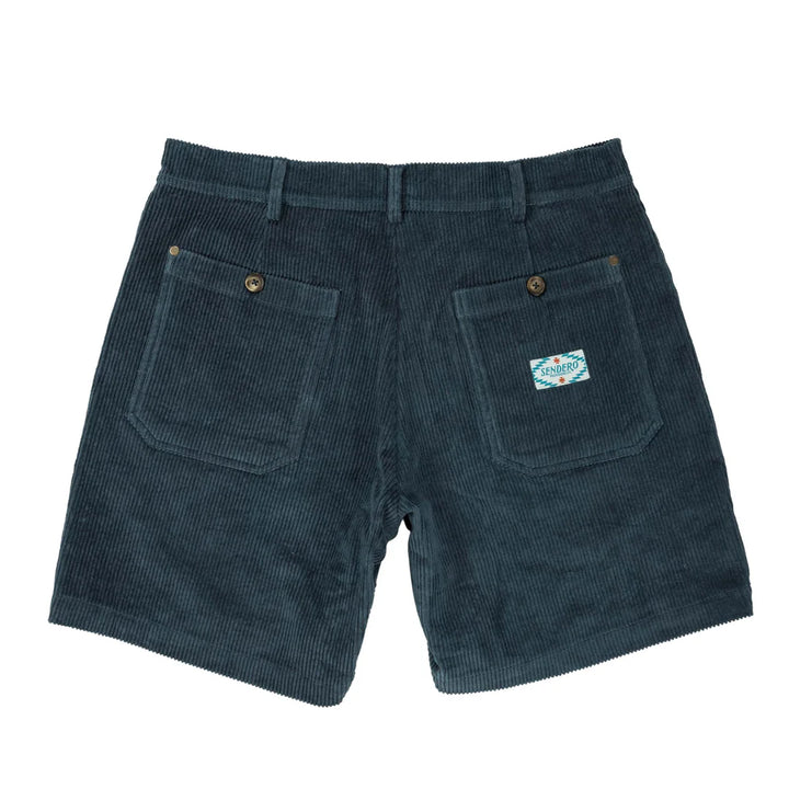 San Gabriel Cord Shorts