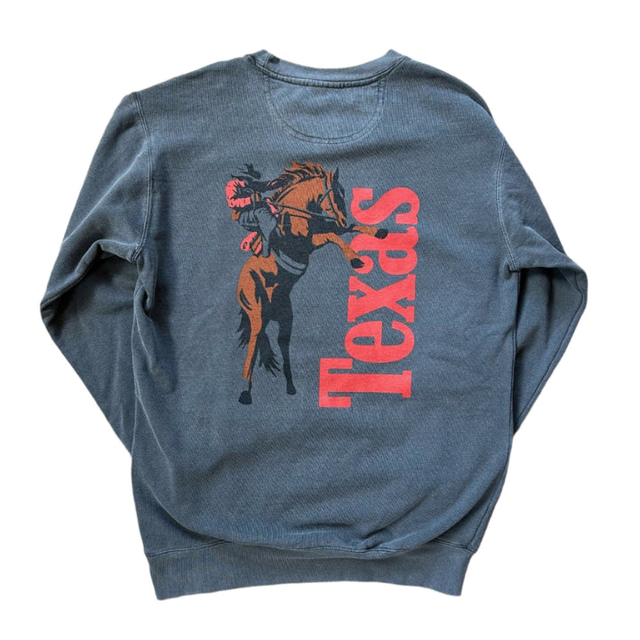 Marlboro Texas Crewneck