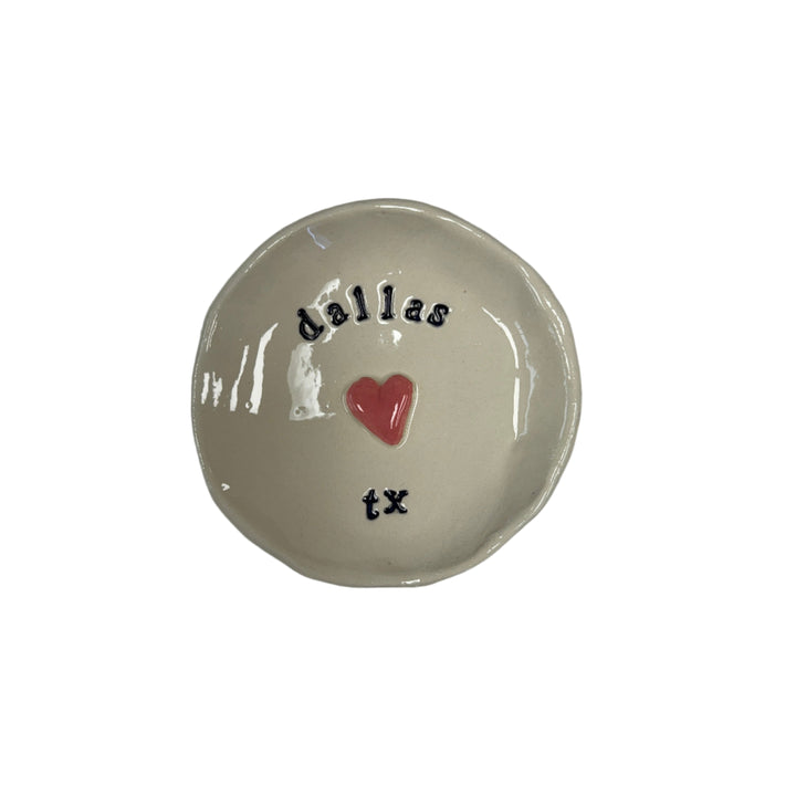Dallas Texas Keepsake Bowl