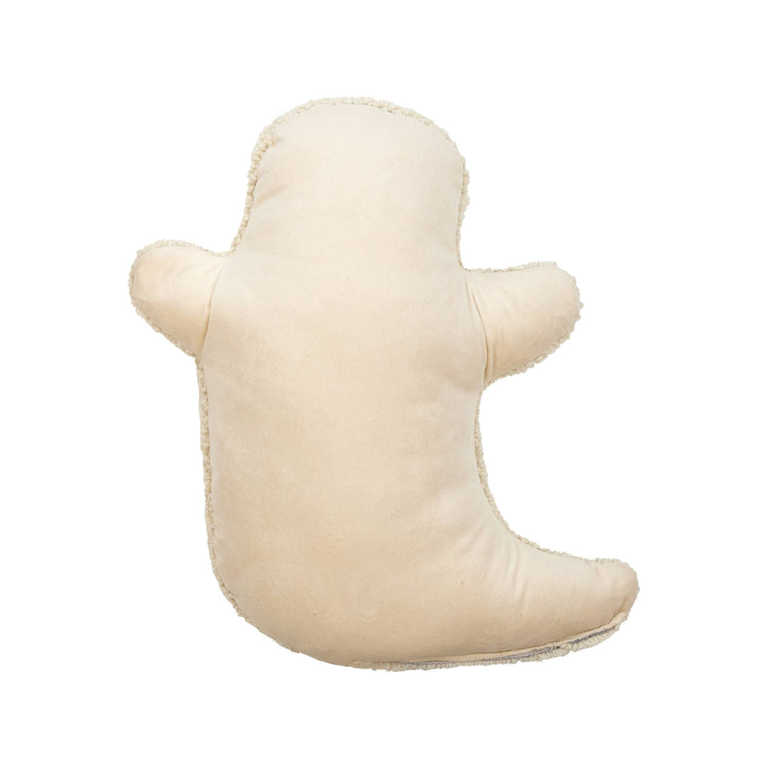 Shaped Ghost Pillow