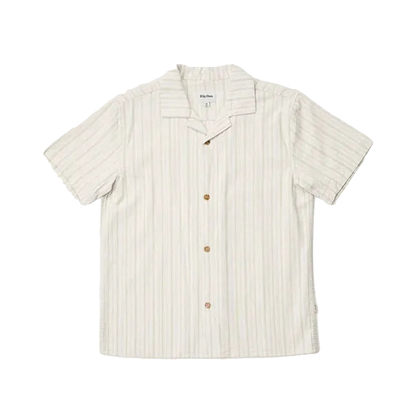 Vacation Stripe SS Shirt
